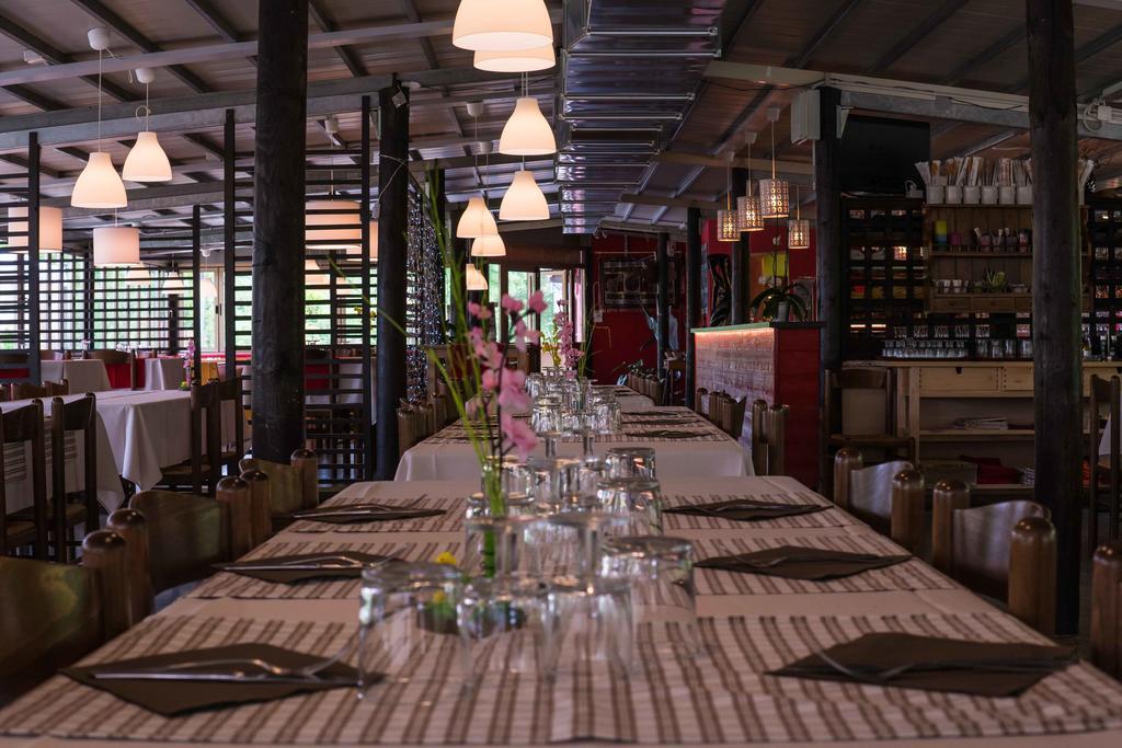 Ristorante Albergo Al Donatore Teor Экстерьер фото