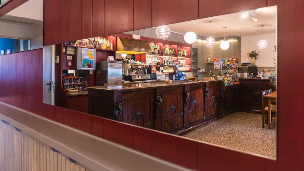 Ristorante Albergo Al Donatore Teor Экстерьер фото