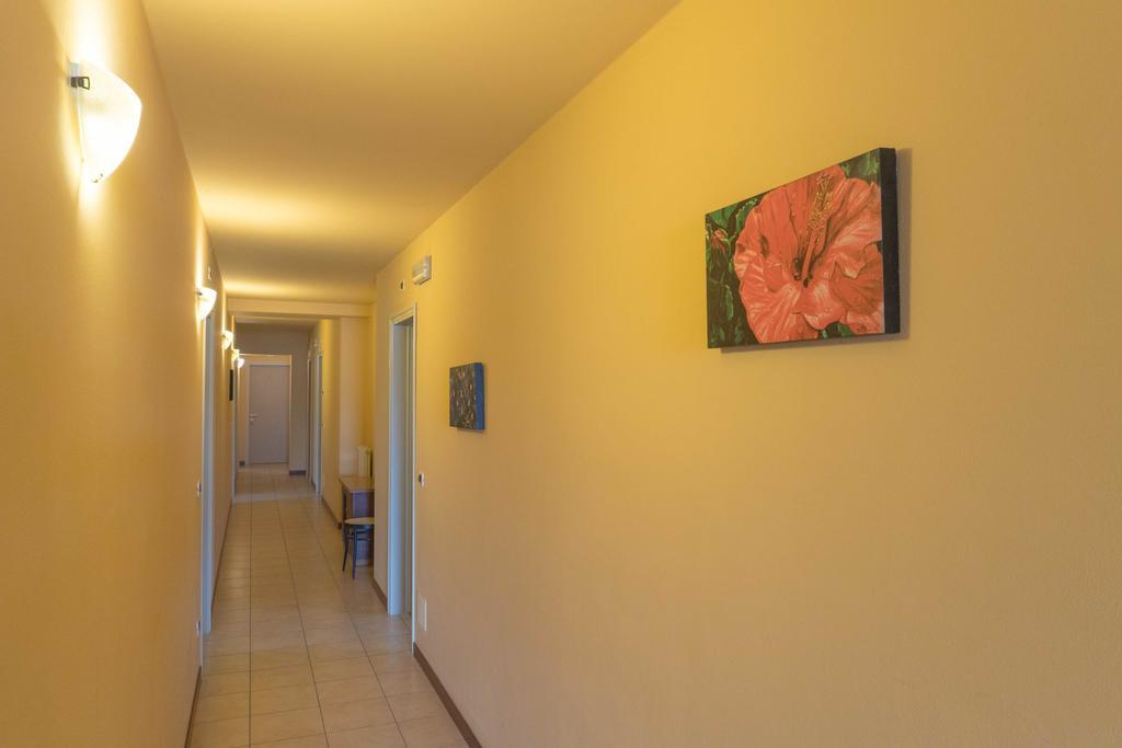 Ristorante Albergo Al Donatore Teor Экстерьер фото