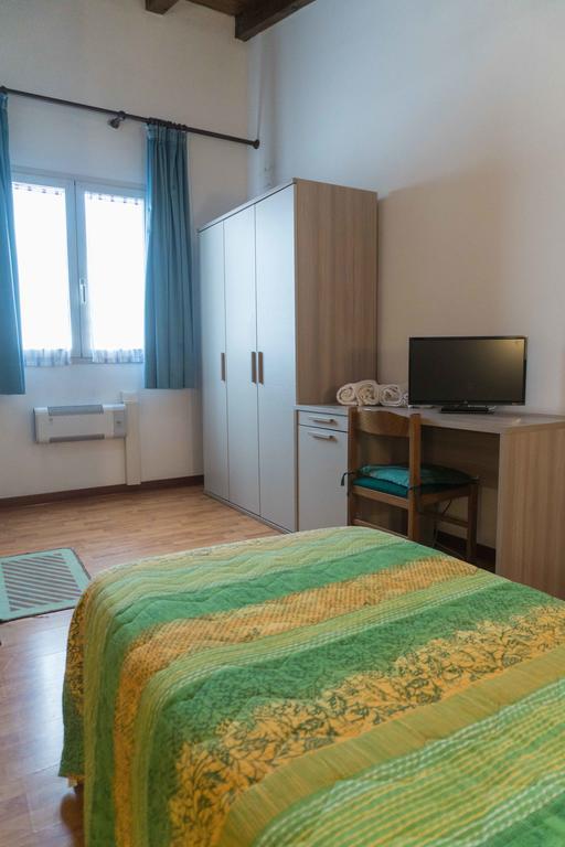 Ristorante Albergo Al Donatore Teor Номер фото
